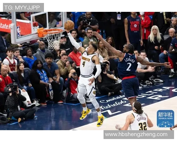 掘金与快船精彩对决全场回放分析与精彩瞬间重温